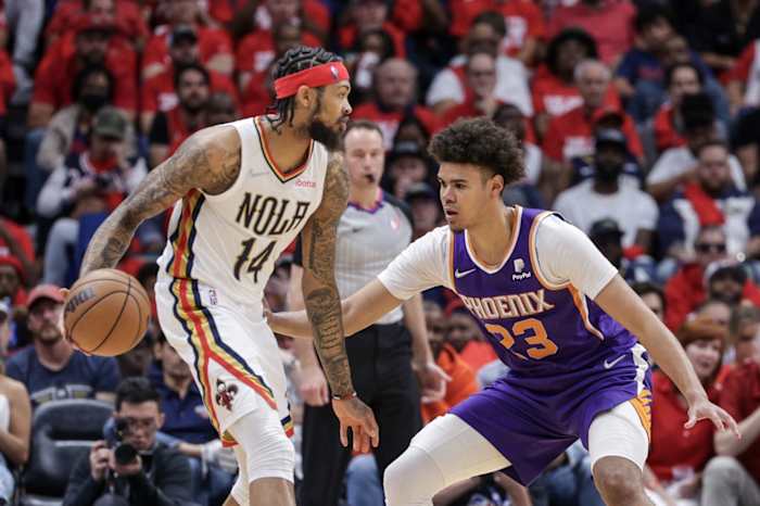 Brandon Ingram